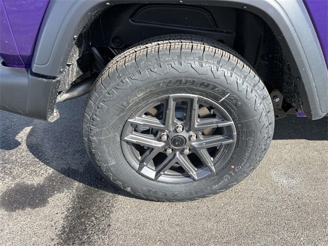 2026 Jeep Wrangler WRANGLER 2-DOOR SPORT S