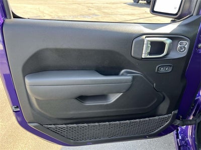 2026 Jeep Wrangler WRANGLER 2-DOOR SPORT S