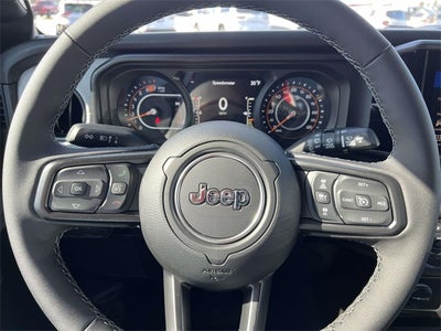 2026 Jeep Wrangler WRANGLER 2-DOOR SPORT S