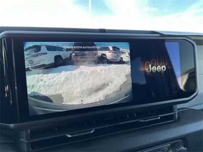 2026 Jeep Wrangler WRANGLER 2-DOOR SPORT S