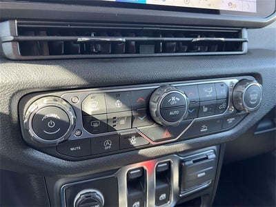 2026 Jeep Wrangler WRANGLER 2-DOOR SPORT S