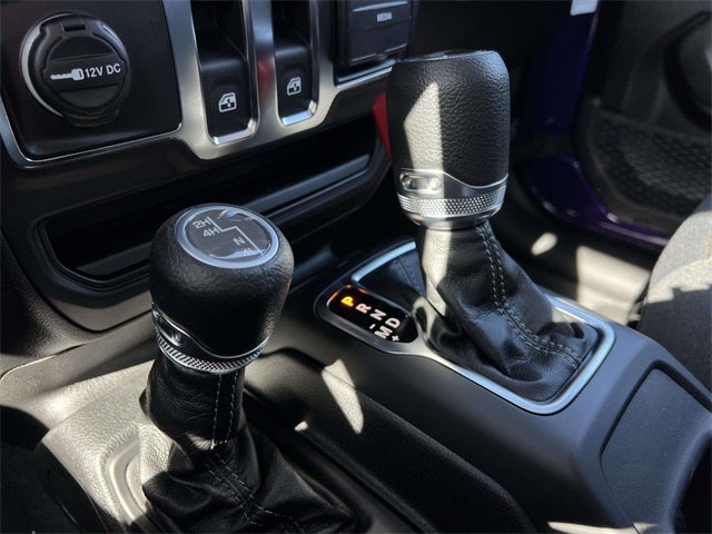 2026 Jeep Wrangler WRANGLER 2-DOOR SPORT S