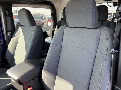 2026 Jeep Wrangler WRANGLER 2-DOOR SPORT S