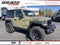 2025 Jeep Wrangler WRANGLER 2-DOOR WILLYS