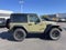 2025 Jeep Wrangler WRANGLER 2-DOOR WILLYS