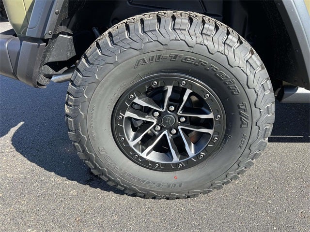 2025 Jeep Wrangler WRANGLER 2-DOOR WILLYS