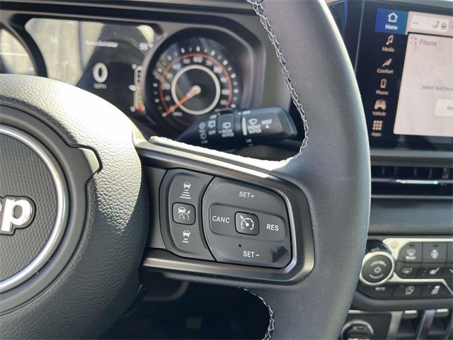 2025 Jeep Wrangler WRANGLER 2-DOOR WILLYS