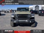 2025 Jeep Wrangler WRANGLER 2-DOOR WILLYS