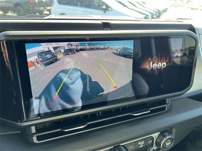 2025 Jeep Wrangler WRANGLER 2-DOOR WILLYS