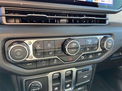 2025 Jeep Wrangler WRANGLER 2-DOOR WILLYS