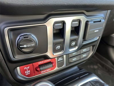 2025 Jeep Wrangler WRANGLER 2-DOOR WILLYS