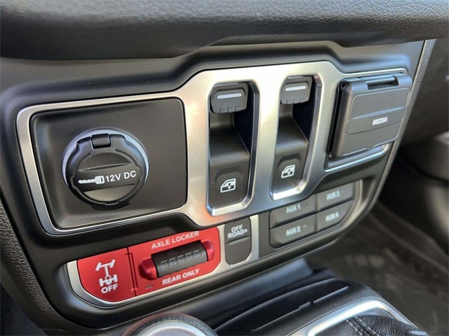 2025 Jeep Wrangler WRANGLER 2-DOOR WILLYS