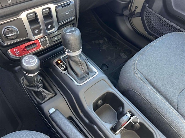 2025 Jeep Wrangler WRANGLER 2-DOOR WILLYS