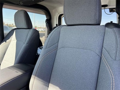 2025 Jeep Wrangler WRANGLER 2-DOOR WILLYS