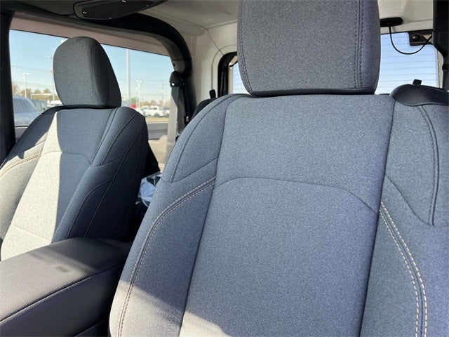 2025 Jeep Wrangler WRANGLER 2-DOOR WILLYS