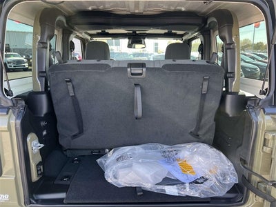 2025 Jeep Wrangler WRANGLER 2-DOOR WILLYS