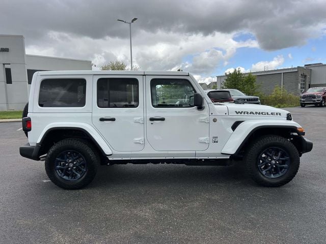 2026 Jeep Wrangler 85th Anniversary
