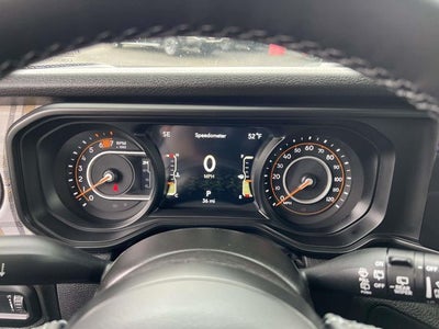 2026 Jeep Wrangler 85th Anniversary