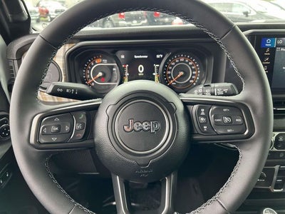 2026 Jeep Wrangler 85th Anniversary