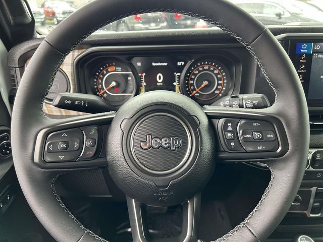 2026 Jeep Wrangler 85th Anniversary