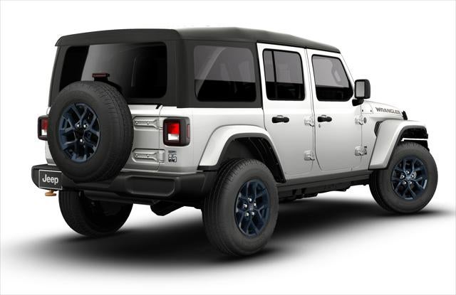 2026 Jeep Wrangler 85th Anniversary