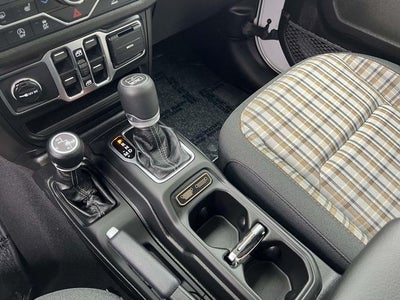 2026 Jeep Wrangler 85th Anniversary