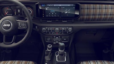 2026 Jeep Wrangler 85th Anniversary