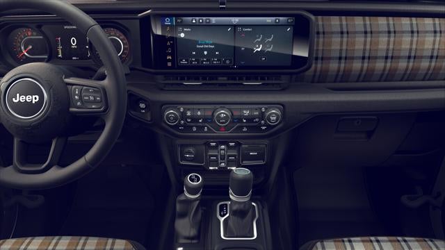 2026 Jeep Wrangler 85th Anniversary