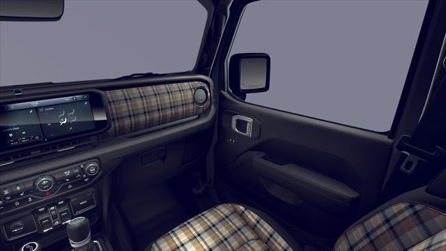 2026 Jeep Wrangler 85th Anniversary