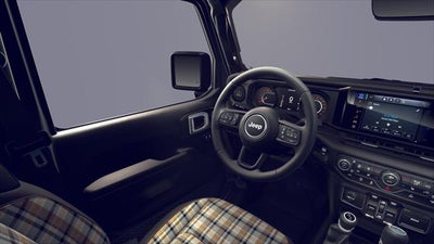 2026 Jeep Wrangler 85th Anniversary