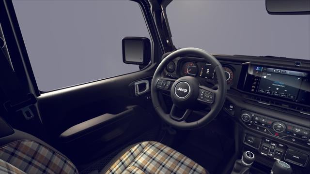 2026 Jeep Wrangler 85th Anniversary