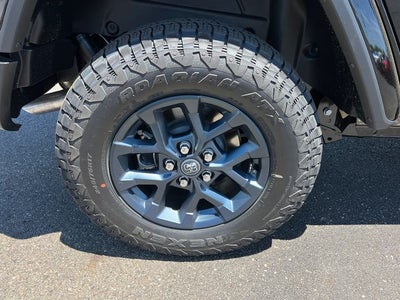 2026 Jeep Wrangler 85th Anniversary Edition