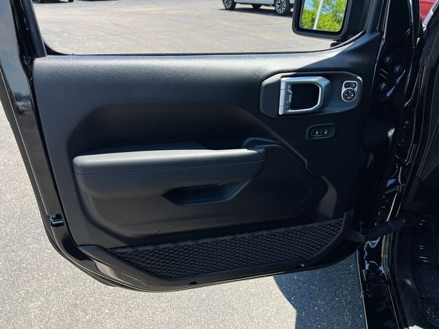 2026 Jeep Wrangler 85th Anniversary Edition