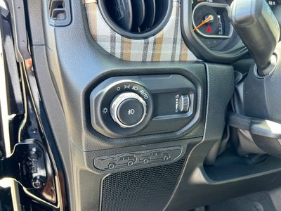 2026 Jeep Wrangler 85th Anniversary Edition