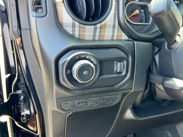 2026 Jeep Wrangler 85th Anniversary Edition