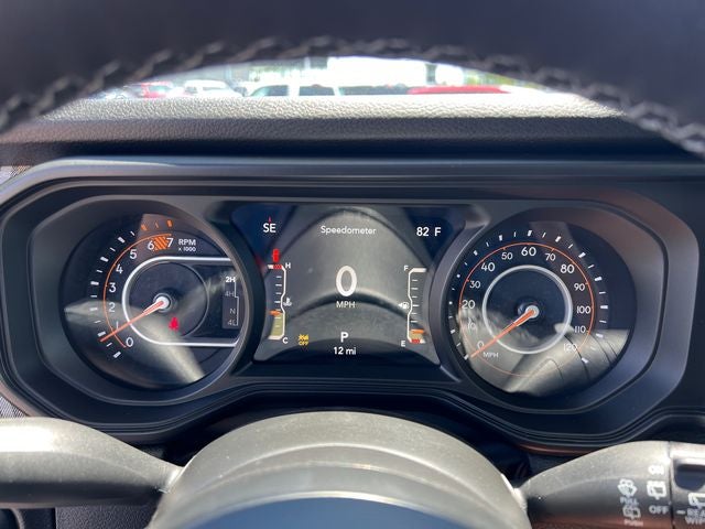 2026 Jeep Wrangler 85th Anniversary Edition