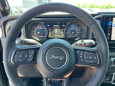2026 Jeep Wrangler 85th Anniversary Edition