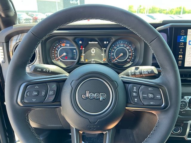 2026 Jeep Wrangler 85th Anniversary Edition
