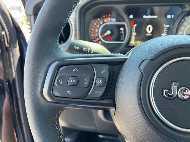 2026 Jeep Wrangler 85th Anniversary Edition