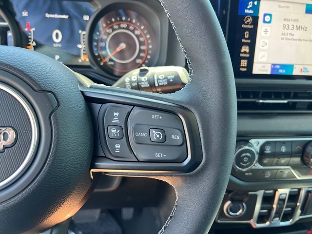 2026 Jeep Wrangler 85th Anniversary Edition