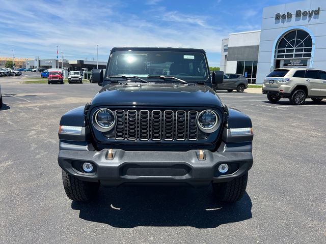 2026 Jeep Wrangler 85th Anniversary Edition