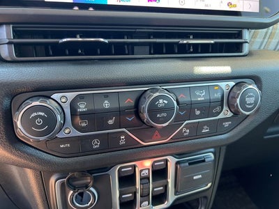 2026 Jeep Wrangler 85th Anniversary Edition
