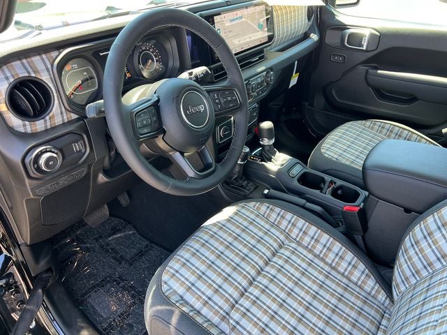 2026 Jeep Wrangler 85th Anniversary Edition
