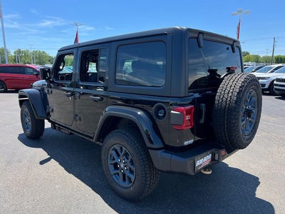 2026 Jeep Wrangler 85th Anniversary Edition