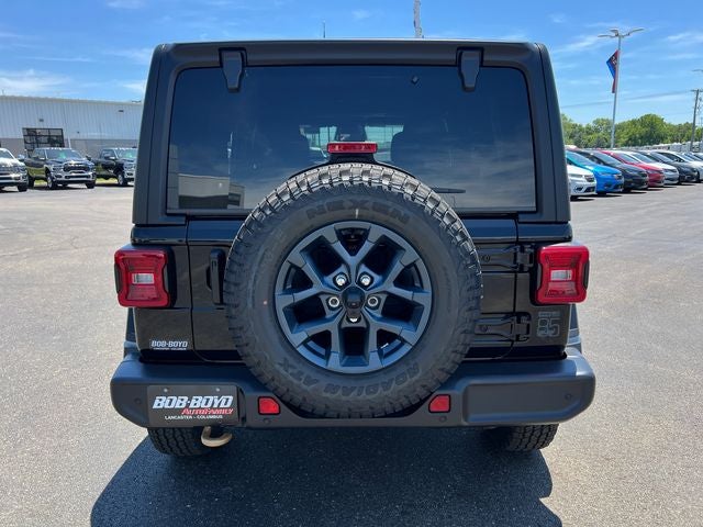 2026 Jeep Wrangler 85th Anniversary Edition