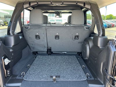 2026 Jeep Wrangler 85th Anniversary Edition