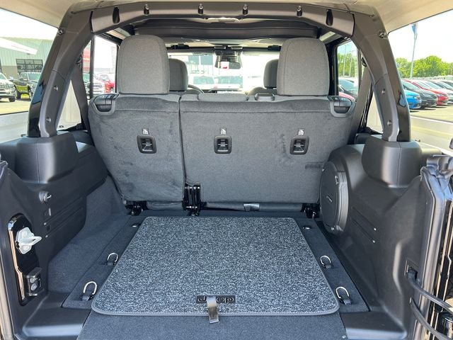 2026 Jeep Wrangler 85th Anniversary Edition
