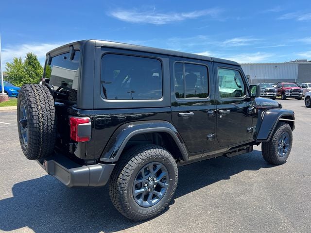 2026 Jeep Wrangler 85th Anniversary Edition