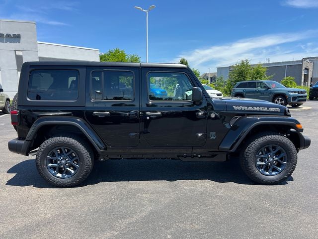 2026 Jeep Wrangler 85th Anniversary Edition