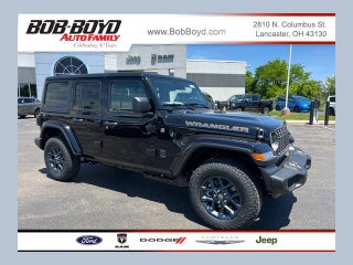2026 Jeep Wrangler 85th Anniversary Edition